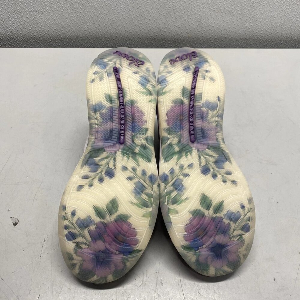 NEW CLOVE Clara 1 Healthcare Work Sneakers Light Orchid Size 9 / Men’s 7.5 - Picture 2 of 8